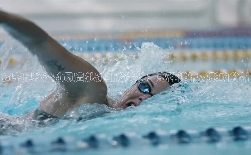 爱游戏体育APP天键股份辽宁足球运动员遭处罚引发关注：事件详情及影响分析