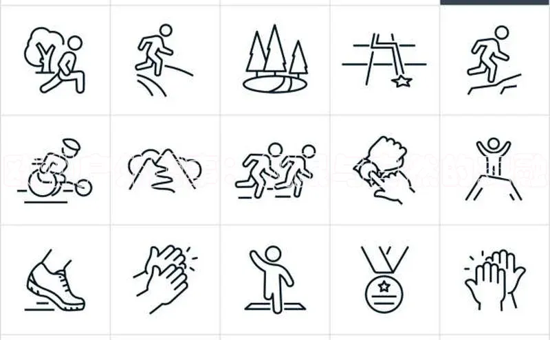 欧洲户外盛事：极限与自然的交融