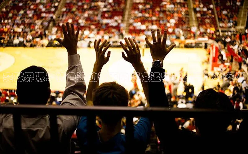 突破界限：特色运动赛事的深度运营策略与成功案例