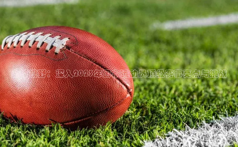 全球视野：深入2023年国家运动员顶级赛事亮点与挑战