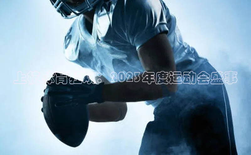 上杭体育狂欢：2023年度运动会盛事