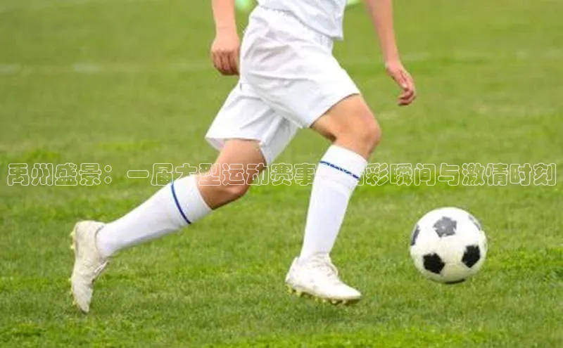 禹州盛景：一届大型运动赛事的精彩瞬间与激情时刻